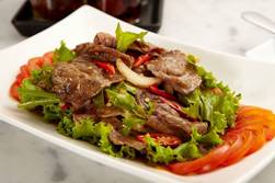 Thai Beef Salad (Yum Nue)
